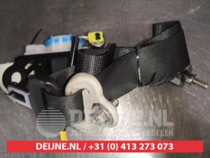 Mazda CX-3 Front seatbelt, right O527700 photo 2