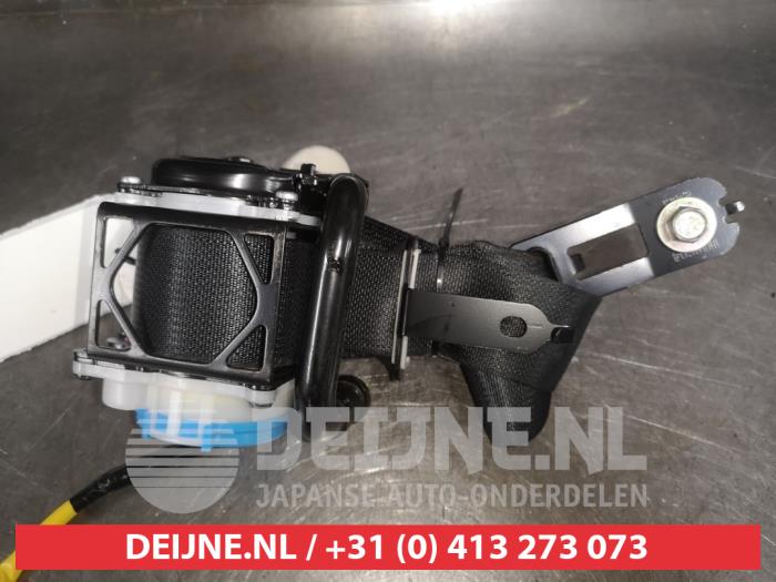 Mazda CX-3 Sicherheitsgurt links vorne O527701