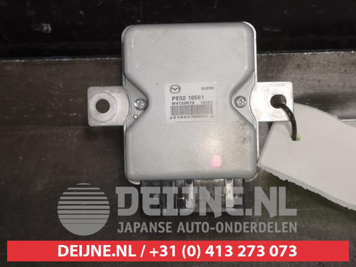 Gebruikte Brandstofpomp module Mazda CX-3 (DJ/DK) 2.0 SkyActiv-G 120 Prijs € 20,00 Margeregeling aangeboden door V.Deijne Jap.Auto-onderdelen BV