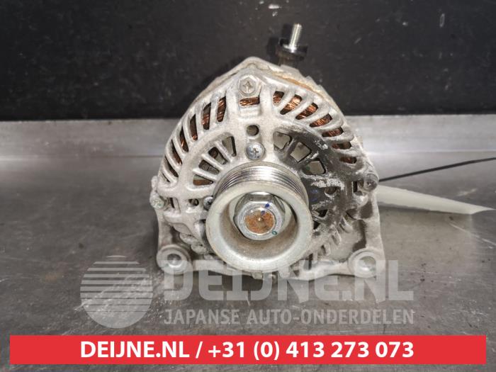 Gebruikte Dynamo Mazda CX-3 (DJ/DK) 2.0 SkyActiv-G 120 Prijs € 75,00 Margeregeling aangeboden door V.Deijne Jap.Auto-onderdelen BV