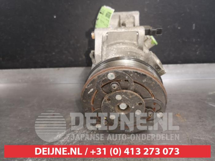 Mazda CX-3 Klimapumpe O527713
