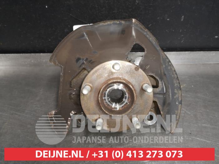 Mazda CX-3 Fusee rechts-voor O527732