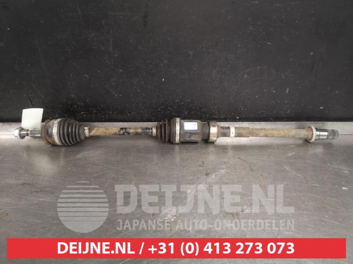 Mazda CX-3 Antriebswelle rechts vorne O527738