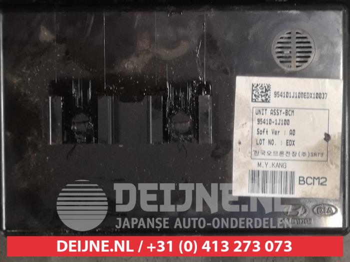 Gebruikte Bodycontrol Module Hyundai i20 1.2i 16V Prijs € 75,00 Margeregeling aangeboden door V.Deijne Jap.Auto-onderdelen BV