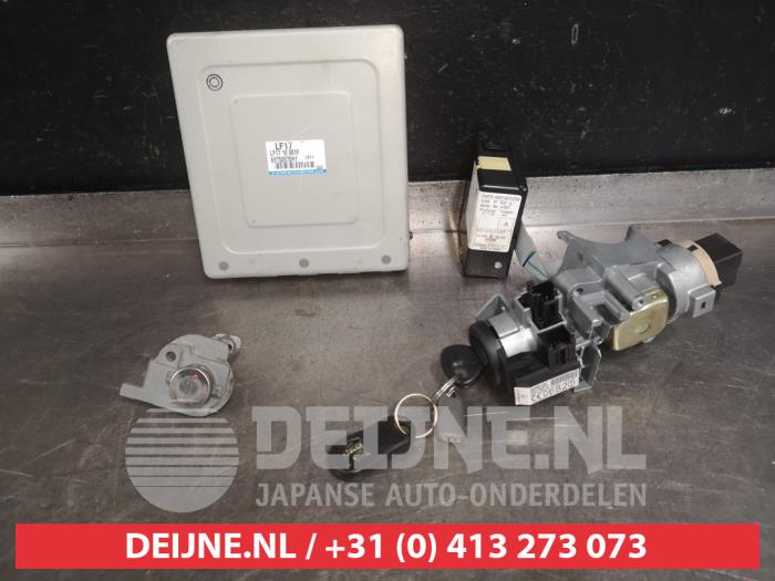 Mazda 6 Zündschloss+Schlüssel O527885