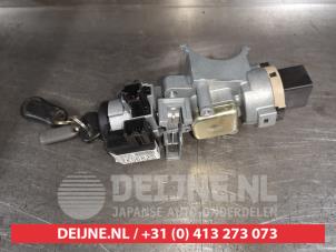 Mazda 6 Ignition lock + key O527885 photo 2