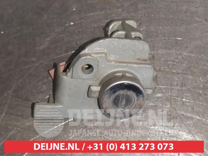 Mazda 6 Schlossset Zylinder (komplett) O527886