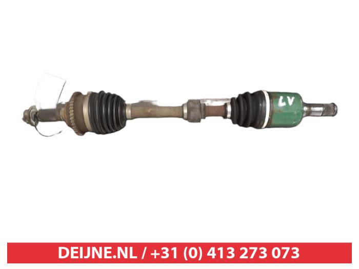 Mazda 6 Aandrijfas links-voor O527894