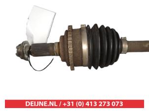 Mazda 6 Front drive shaft, left O527894 photo 2