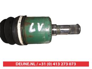 Mazda 6 Front drive shaft, left O527894 photo 3