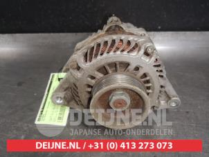 Gebruikte Dynamo Mitsubishi Outlander (CU) 2.0 16V 4x2 Prijs € 30,00 Margeregeling aangeboden door V.Deijne Jap.Auto-onderdelen BV