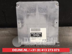Toyota Corolla Verso Engine management computer O527954 photo 2