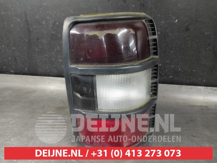 Mitsubishi Pajero Achterlicht rechts O527970