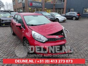Kia Rio Abdeckkappe Abschleppöse vorne O528003 foto 2