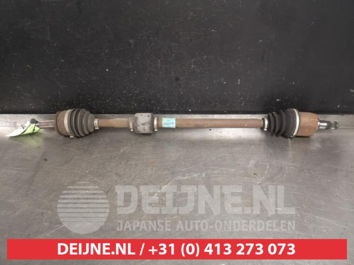 Kia Rio Aandrijfas rechts-voor O528015