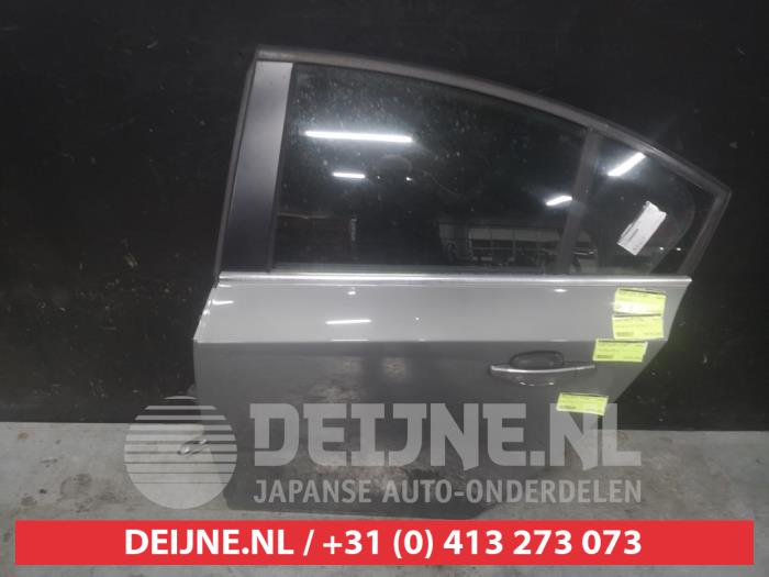 Chevrolet Cruze Portier 4Deurs links-achter O528033