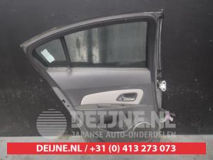 Chevrolet Cruze Tür 4-türig links hinten O528033 foto 2
