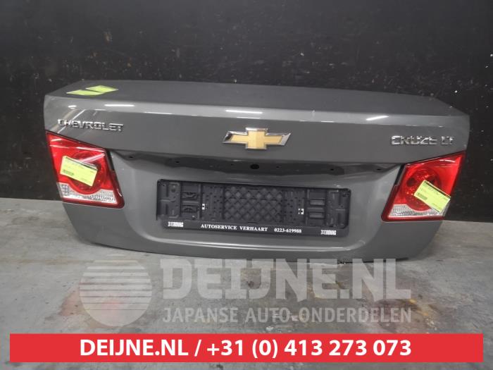 Chevrolet Cruze Achterklep O528039