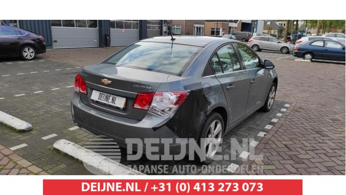 Chevrolet Cruze Achterklep reflector rechts O528042