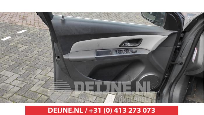 Chevrolet Cruze Ruitmechaniek 4Deurs rechts-voor O528051