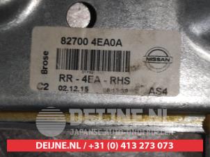 Nissan Qashqai Ruitmechaniek 4Deurs rechts-achter O528063 foto 3