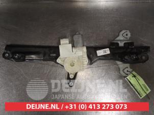 Nissan Qashqai Ruitmechaniek 4Deurs links-voor O528064 foto 2