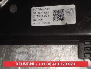 Nissan Qashqai Fenstermechanik 4-türig rechts vorne O528065 foto 3