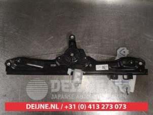 Nissan Qashqai Fenstermechanik 4-türig rechts vorne O528065 foto 2