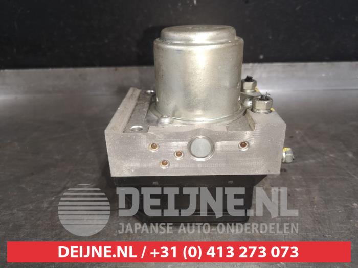 Gebruikte ABS Pomp Honda Jazz (GE6/GE8/GG/GP) 1.2 VTEC 16V Prijs € 150,00 Margeregeling aangeboden door V.Deijne Jap.Auto-onderdelen BV