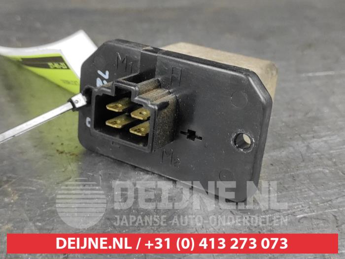 Mitsubishi Pajero Kachel Weerstand O528131