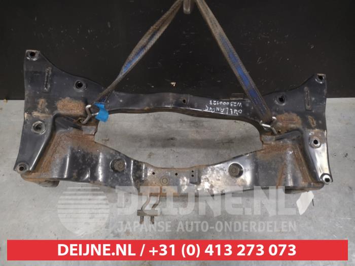 Mitsubishi Outlander Draagbalk achter O528163