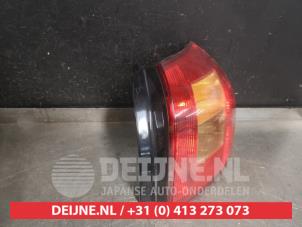 Toyota Corolla Rücklicht rechts O528190 foto 2