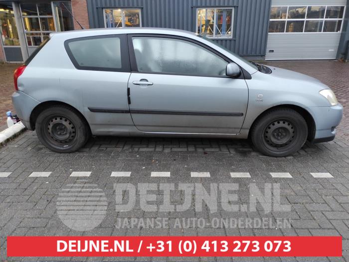Toyota Corolla Portierruit 2Deurs rechts O528197