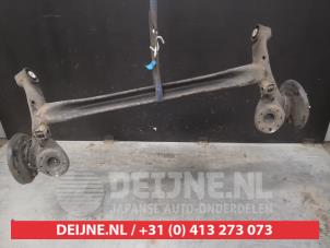 Kia Rio Hinterachse Vorderradantrieb O528240 foto 2