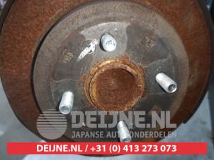 Kia Rio Hinterachse Vorderradantrieb O528240 foto 3