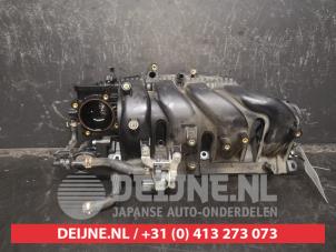 Gebruikte Inlaatspruitstuk Nissan Qashqai (J11) 1.6 DIG-T 163 16V Prijs € 100,00 Margeregeling aangeboden door V.Deijne Jap.Auto-onderdelen BV