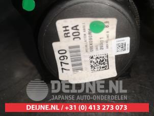 Chevrolet Aveo Front seatbelt, right O528268 photo 3
