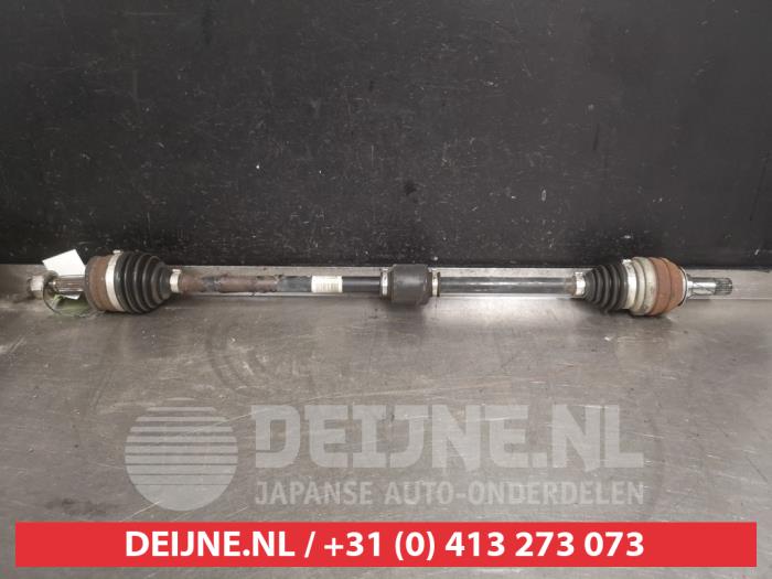 Chevrolet Aveo Antriebswelle rechts vorne O528278