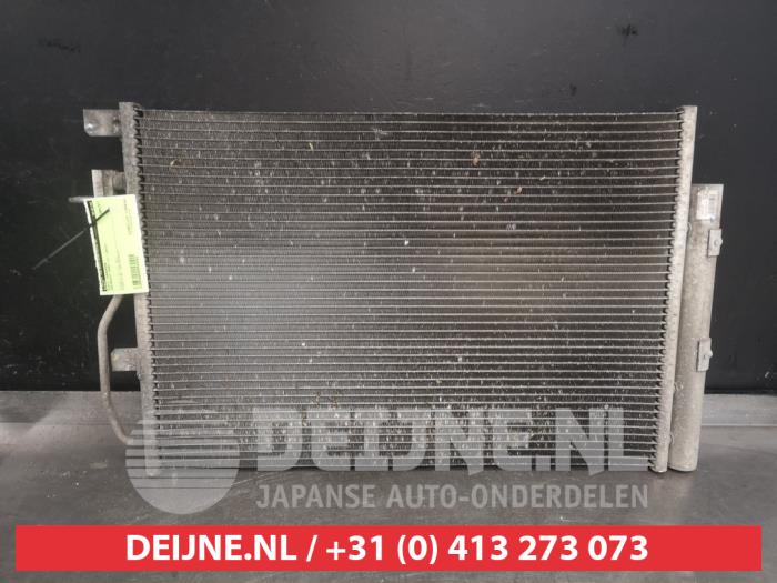 Gebruikte Airco Condensor Chevrolet Aveo 1.4 16V Prijs € 50,00 Margeregeling aangeboden door V.Deijne Jap.Auto-onderdelen BV