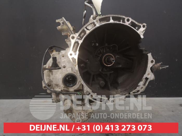 Mazda 6 Versnellingsbak O528296