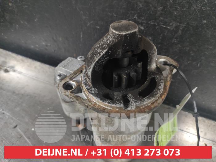 Kia Carens Startmotor O528303