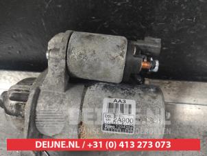 Kia Carens Startmotor O528303 foto 2
