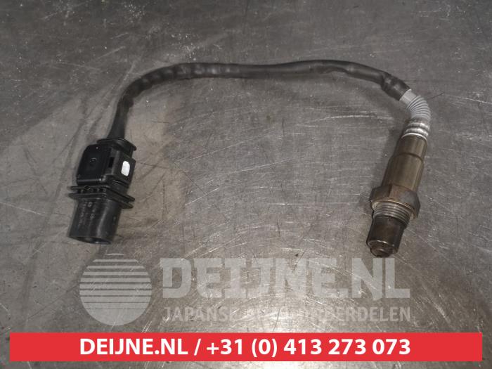 Gebruikte Lambda Sonde Kia Carens IV (RP) 1.7 CRDi 16V Prijs € 30,00 Margeregeling aangeboden door V.Deijne Jap.Auto-onderdelen BV