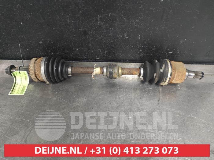 Kia Carens Aandrijfas links-voor O528343