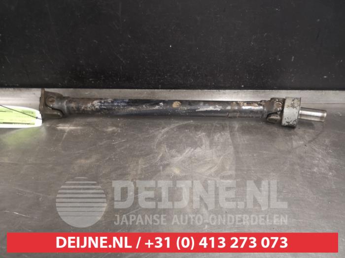 Mitsubishi Pajero Tussenas voor 4x4 O528348