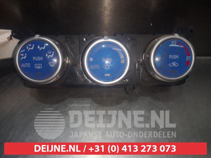 Mitsubishi L200 Kachel Bedieningspaneel O306058