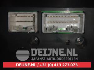 Mitsubishi L200 Heater control panel O306058 photo 3