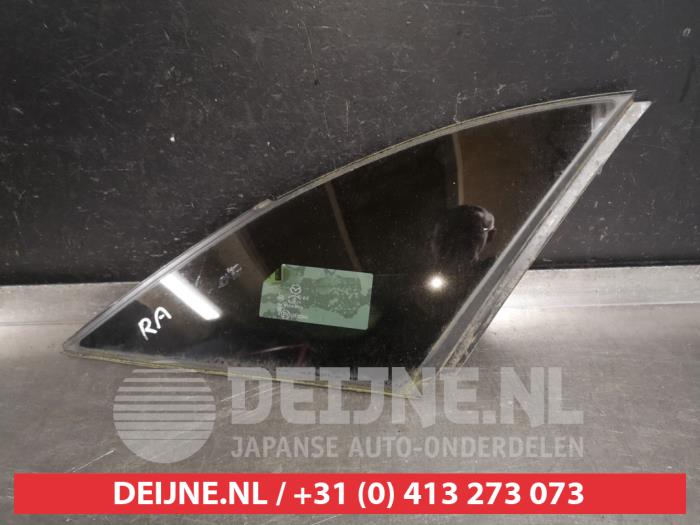 Mazda CX-3 Extra Ruit 4Deurs rechts-achter O528363