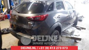 Mazda CX-3 Extra window 4-door, right O528363 photo 2