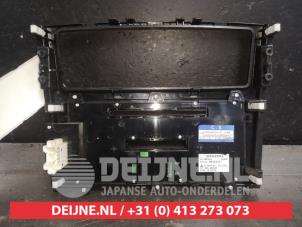 Mitsubishi Pajero Radiobedienfeld O528424 foto 2